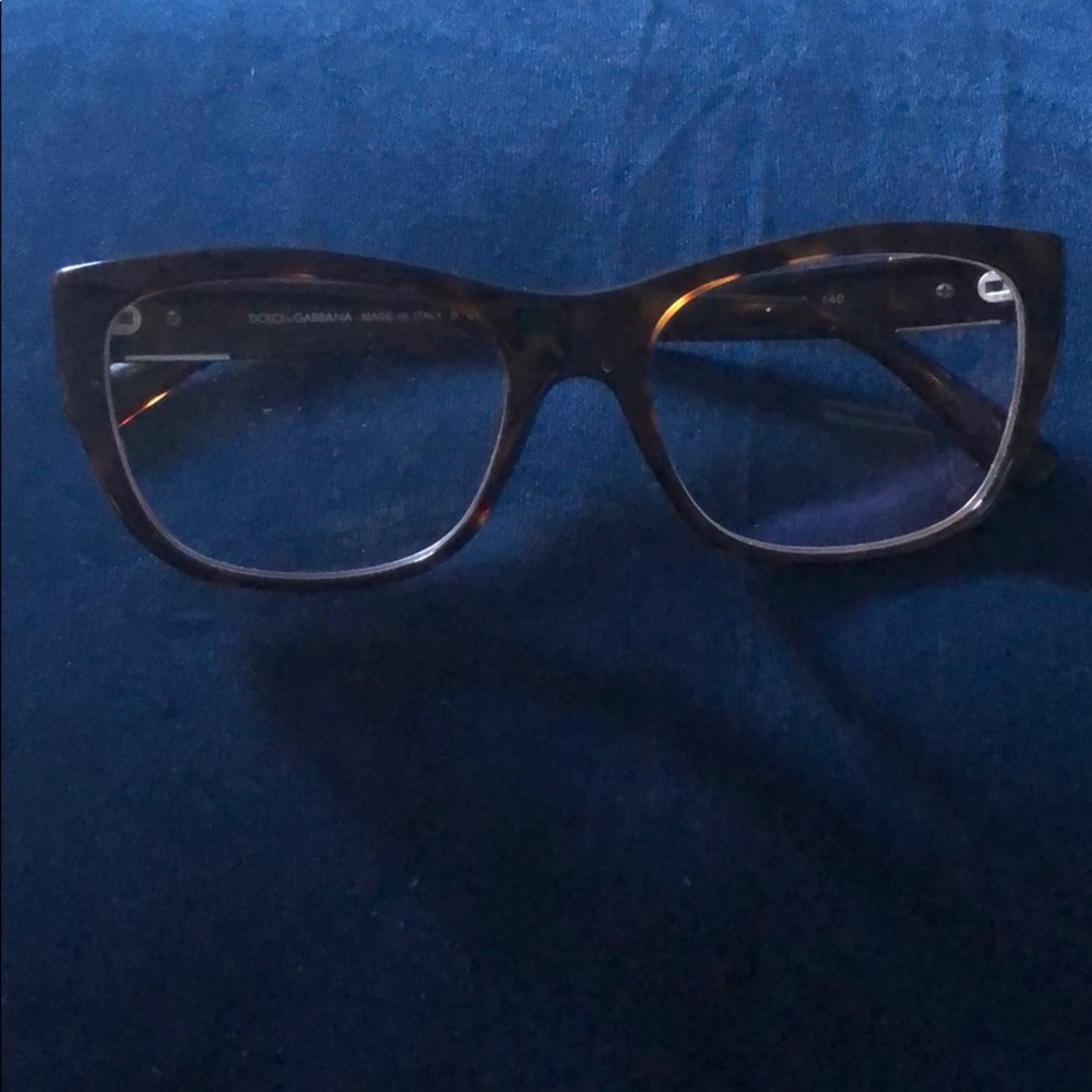 Dolce x Gabbana glasses